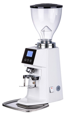 café express eléctrico Bean Grinder Machine Stainless Steel de 64m m