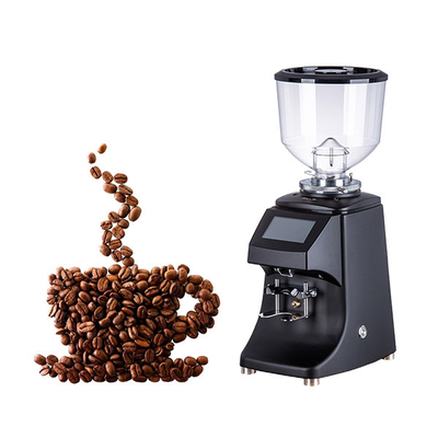 Burr Doserless Coffee Grinder plano