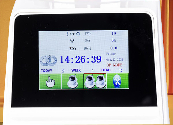 amoladora comercial de Espresso Household Coffee de la amoladora de café de la rueda plana de 83m m