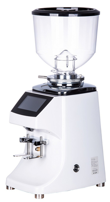 Amoladora de café nacional de la pantalla táctil Coffee Mill Machine con la tolva