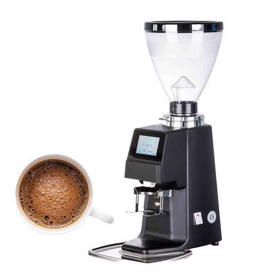 Amoladora semi automática italiana For Espresso del molino de café de la certificación del CE
