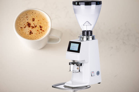Amoladora eléctrica comercial For Espresso del molino de café