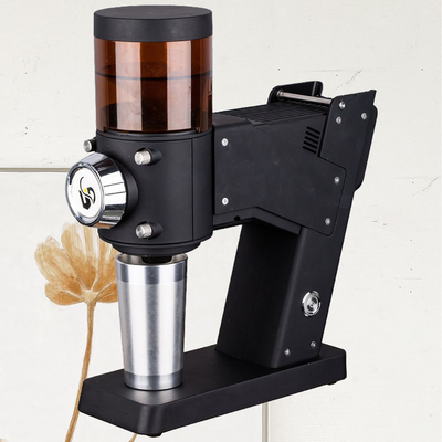 Amoladora de café semifina de Italiano del café express Static Anti Design para Barista