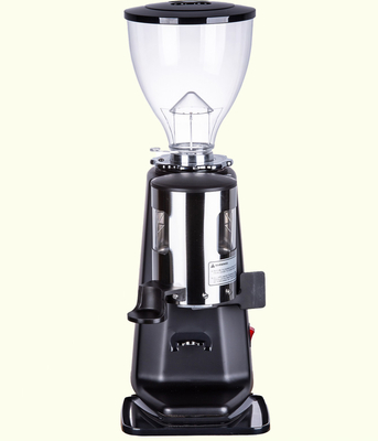 Anuncio publicitario grande Digital del OEM Burr Coffee Grinder Automatic Professional