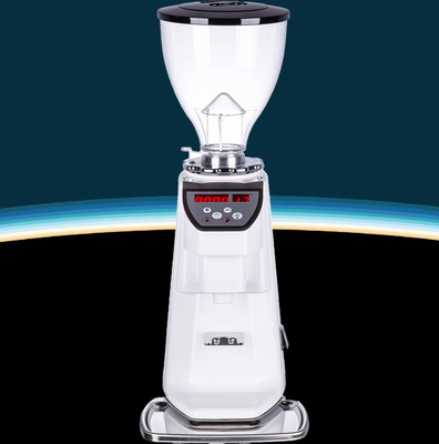Amoladora de café de Doserless de la tolva del ABS Commercial Automatic Burr Coffee Grinder