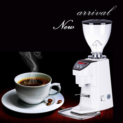 Amoladora de café comercial Electric Grind Automatic Burr Mill Bean Home