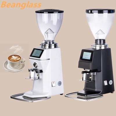 Amoladora de café comercial 1500RPM Semi Automatic