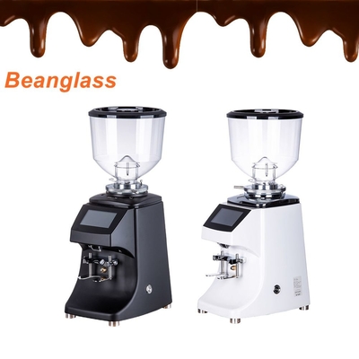 Amoladora de café semi semiautomática Customized Logo