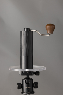 Ajuste ajustable manual de Bean Hand Grinder Stainless Steel Comercial del café