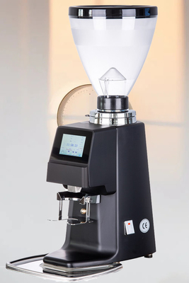 amoladora de café automática de Bean Machine Adjustable Mill Electric del café express 370W