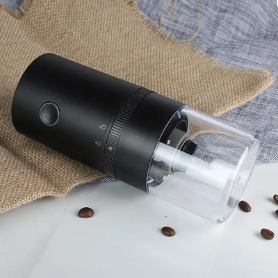 Pequeño ajuste cónico automático de With Multi Grind de la amoladora de Burr Portable Electric Coffee Bean