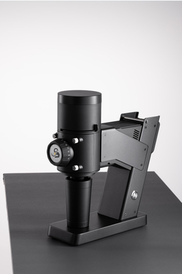 Café profesional Bean Grinder Machine BG58 del disco abrasivo con la batería de litio