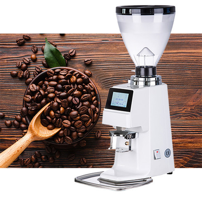 Amoladora de café comercial de la pantalla táctil Speed 20 - 25kg/H