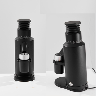 peso semi automático de Burr Coffee Grinder Machine 8.7kg de la capacidad 120g