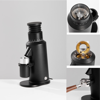 amoladora de café de las rebabas 8.7kg 110V/220V para el uso comercial del hotel