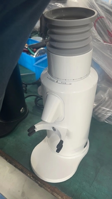 Tensión 110V / 220V 64mm Flat Burr Maquina de café para aplicaciones de molienda de 118 * 84mm