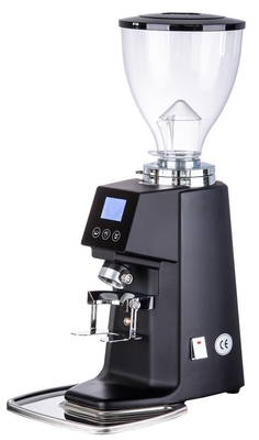 Amoladora de café automática de plata de Doserless del café express de la pantalla táctil 50HZ 60 HERZIOS