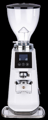café express eléctrico Bean Grinder Machine Stainless Steel de 64m m
