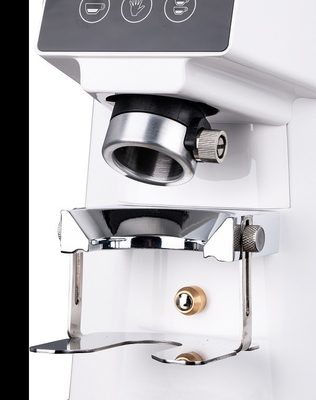 café express eléctrico Bean Grinder Machine Stainless Steel de 64m m