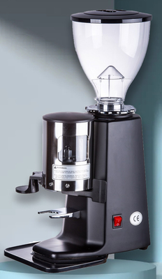 Anuncio publicitario grande Digital del OEM Burr Coffee Grinder Automatic Professional