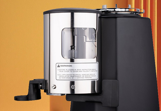 Café express comercial Burr Grinder 220V Capicity grande resistente