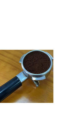 Amoladora de café manual del café express