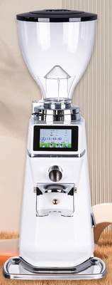Diente plano comercial Burr Coffee Grinder Espresso Coffee Bean Grinder
