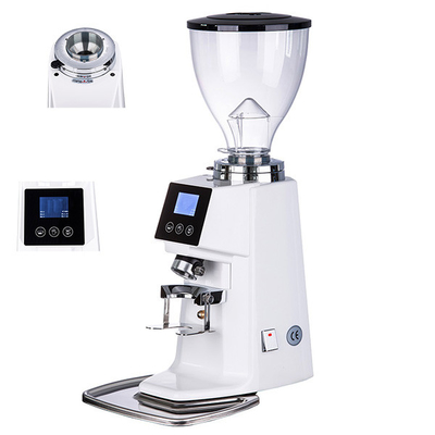 Amoladora profesional de Bean Grinder Grinding Commercial Coffee del café del café express