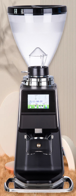 Amoladora eléctrica comercial profesional Machine de Burr Mill Espresso Conical Coffee