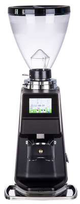 Amoladora de café de pulido plana de Burr Coffee Mill Grinder Manual
