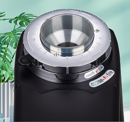 Amoladora semi automática italiana For Espresso del molino de café de la certificación del CE