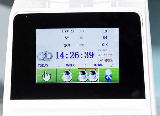 Amoladora eléctrica comercial For Espresso del molino de café de Italia