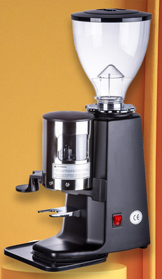 Espumador de leche automático para el hogar Molino de granos de café con pantalla táctil