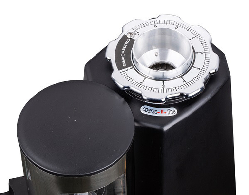 Anuncio publicitario del hogar de Burr Italian Coffee Grinder For