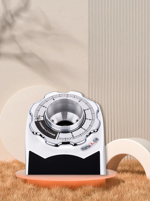 Amoladora For Espresso de Burr Flat Wheel Doserless Coffee