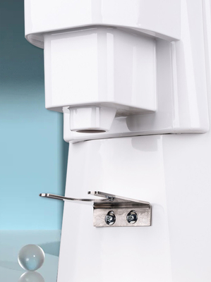 Cuerpo plano semi auto de Burr Doserless Coffee Grinder Aluminium para el hogar