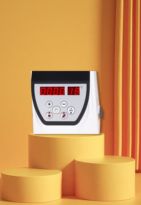 Rebabas planas de la amoladora de café de Doserless de la pantalla a color de las mercancías de la barra del café 64 para Barista