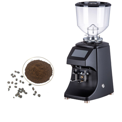 Rebabas eléctricas automáticas de Espresso Milling Machine 83m m de la amoladora de café de Doserless