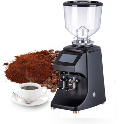 Equipo de Medium Coarse Grind de la amoladora del molino de café del negocio del café