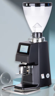 Vuelo inoxidable del polvo de Burr Manual Coffee Grinder Anti de la acería