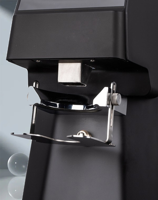 Vuelo inoxidable del polvo de Burr Manual Coffee Grinder Anti de la acería