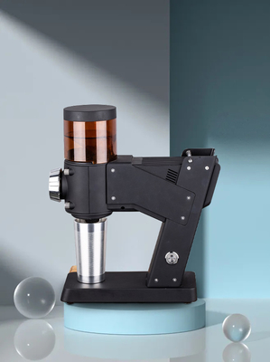 Máquina de Flat Burr Electric Grinding de la amoladora de café