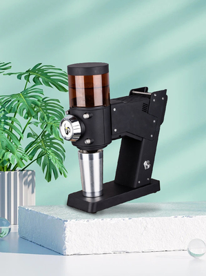 Máquina del molino de Electrical Coffee Beans de la amoladora del café express con el cuerpo de aluminio
