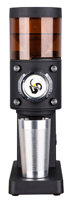 Amoladora de café semifina de Italiano del café express Static Anti Design para Barista