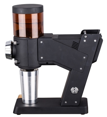 Amoladora de café semifina de Italiano del café express Static Anti Design para Barista