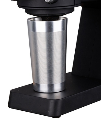 Amoladora de café semifina de Italiano del café express Static Anti Design para Barista