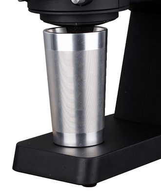 Amoladora de café comercial plástica del ABS de aluminio Coffee Bean Burr Espresso Grinder