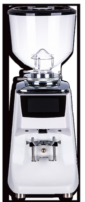 Amoladora de café nacional de la pantalla táctil Coffee Mill Machine con la tolva