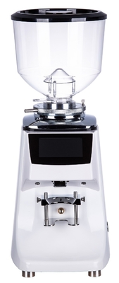Amoladora de café eléctrica plana de Burr Espresso Coffee Grinder Commercial Machine