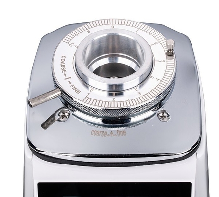 Amoladora de café eléctrica plana de Burr Espresso Coffee Grinder Commercial Machine